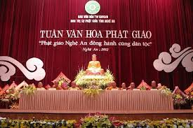 ໄຂສັບປະດາວັດທະ ນະທຳສາສະໜາພຸດ ຄັ້ງທີ 4